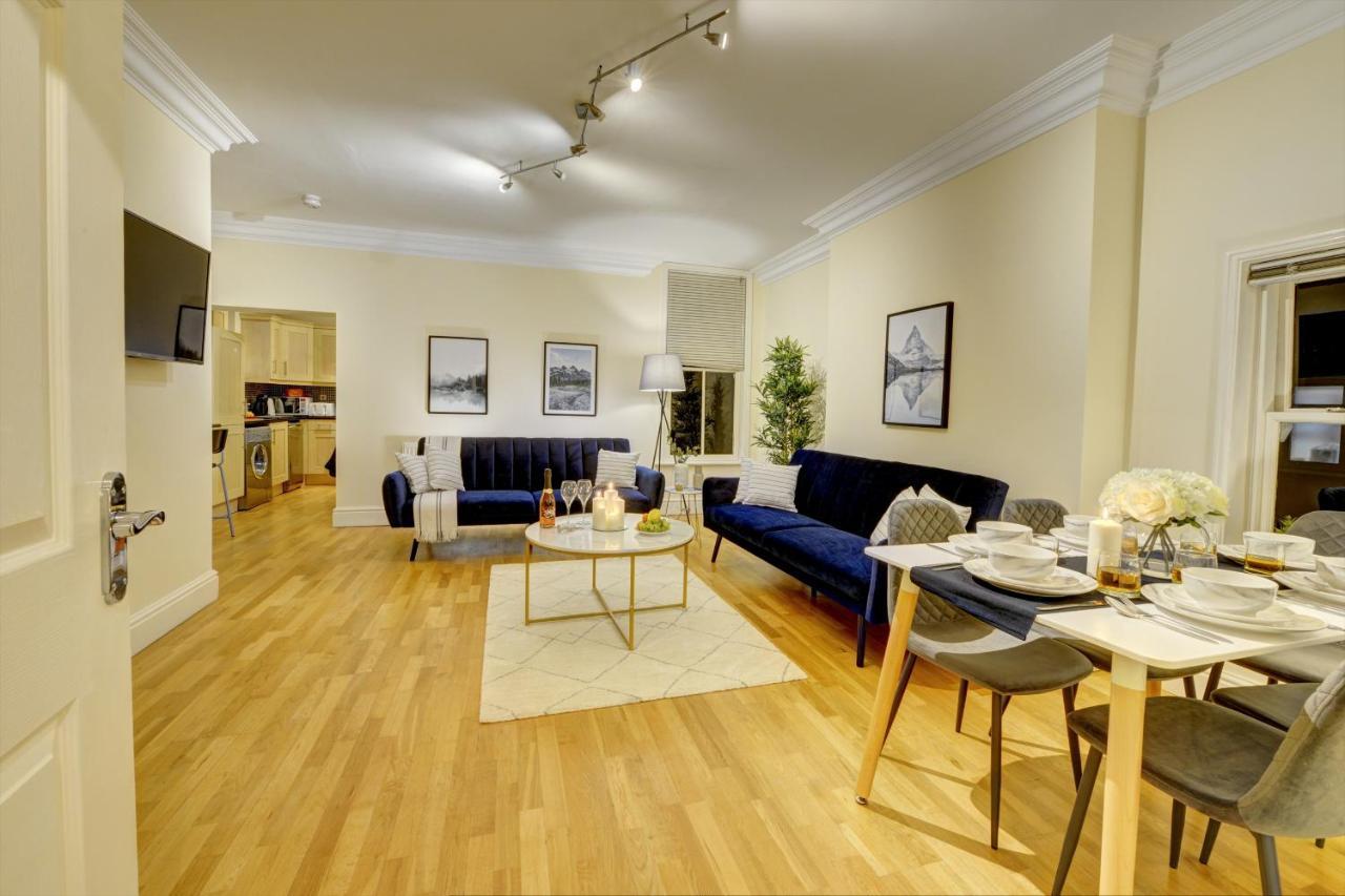 Leamington Spa Warwick Place Apartments Esterno foto
