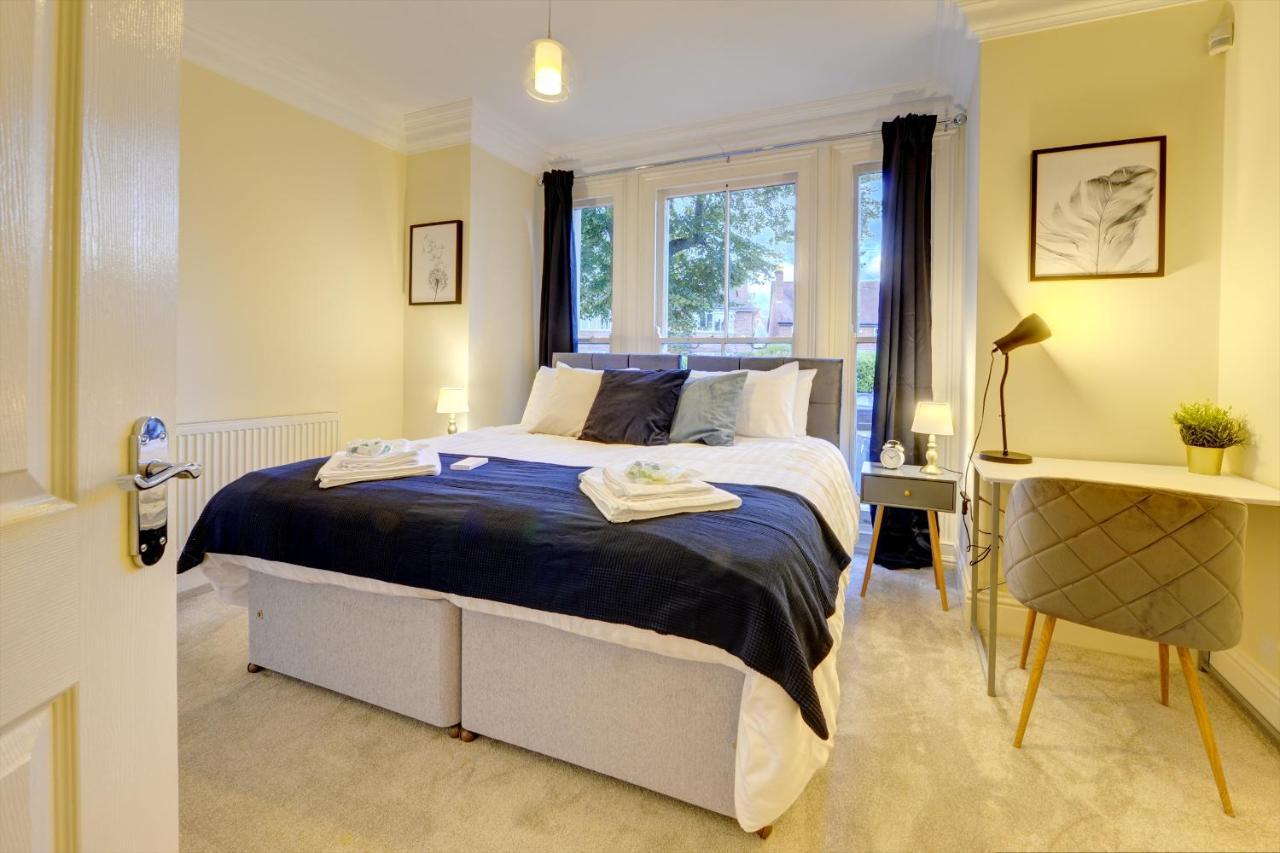 Leamington Spa Warwick Place Apartments Esterno foto