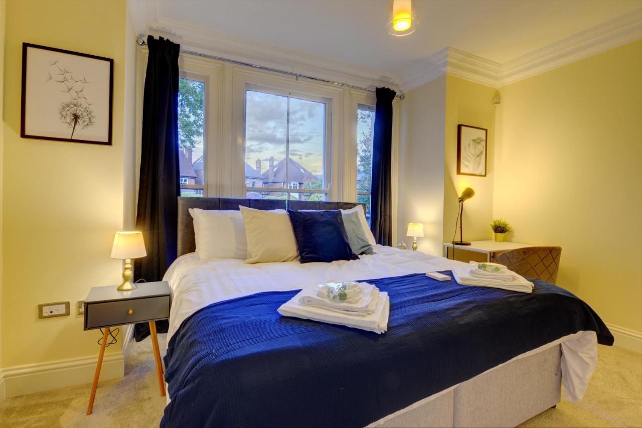 Leamington Spa Warwick Place Apartments Esterno foto