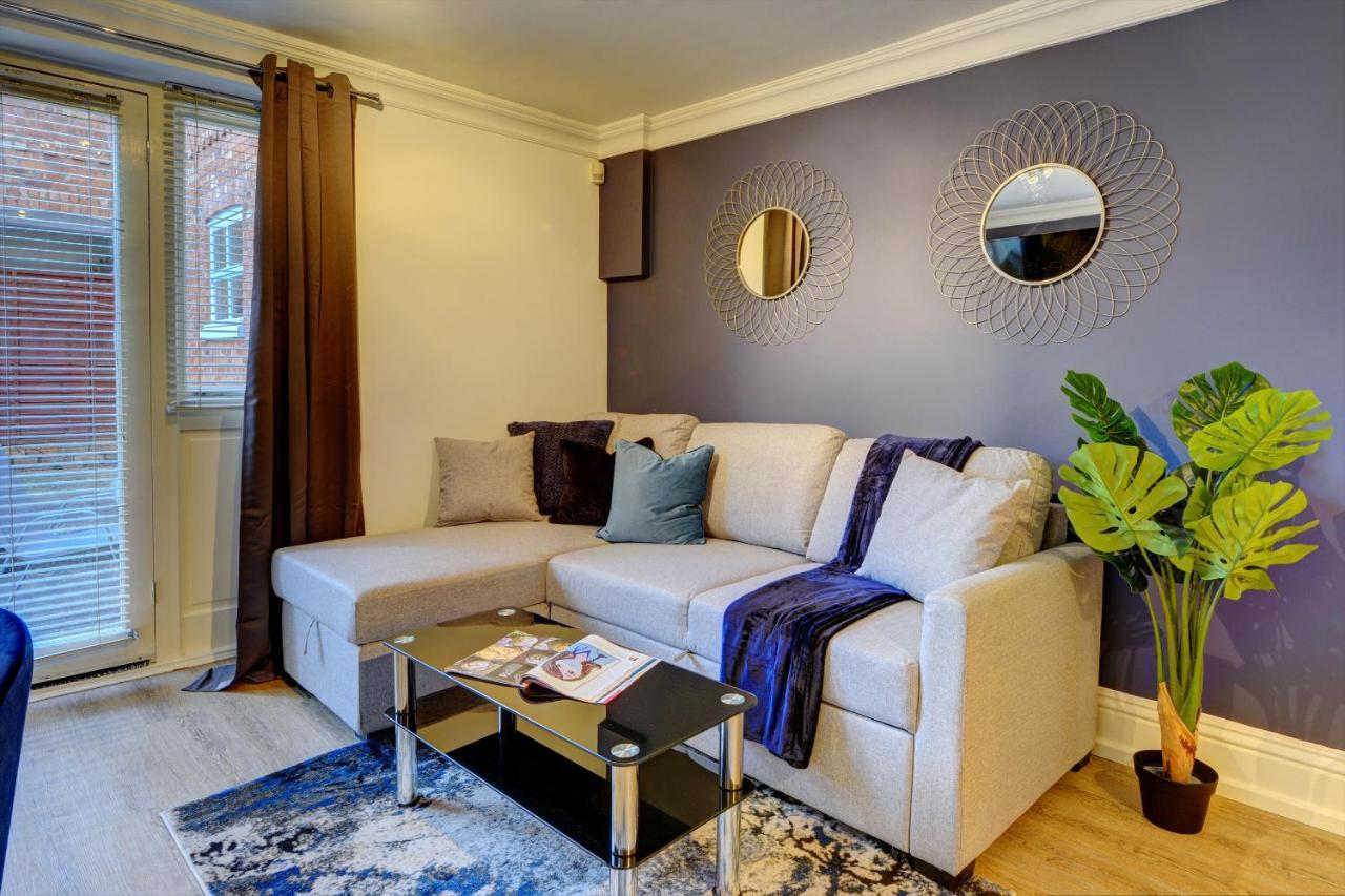 Leamington Spa Warwick Place Apartments Esterno foto