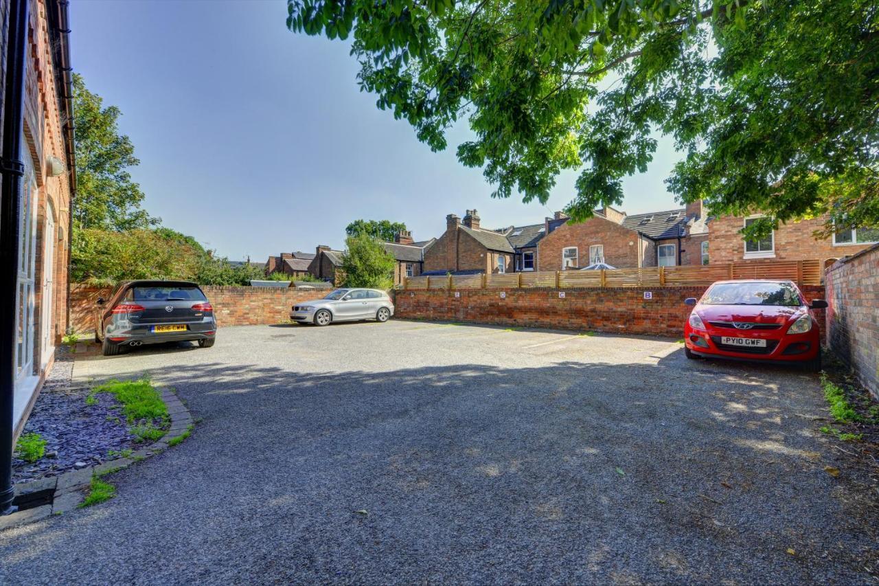 Leamington Spa Warwick Place Apartments Esterno foto