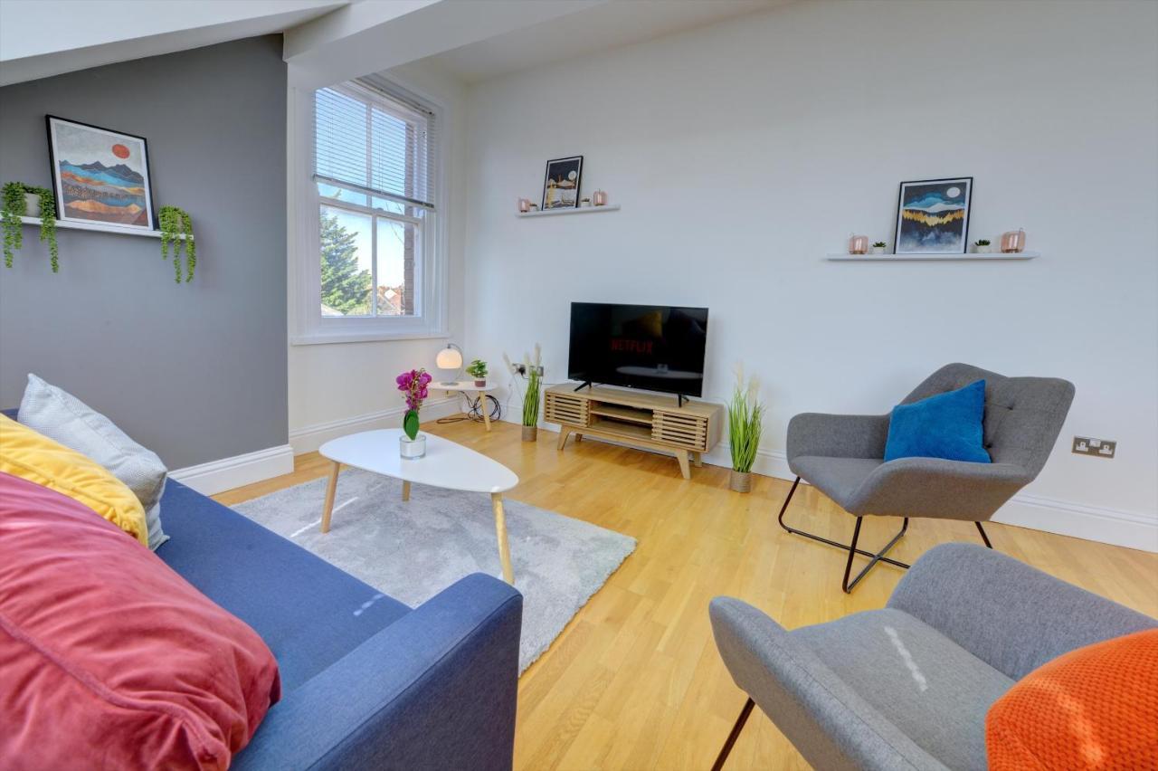 Leamington Spa Warwick Place Apartments Esterno foto