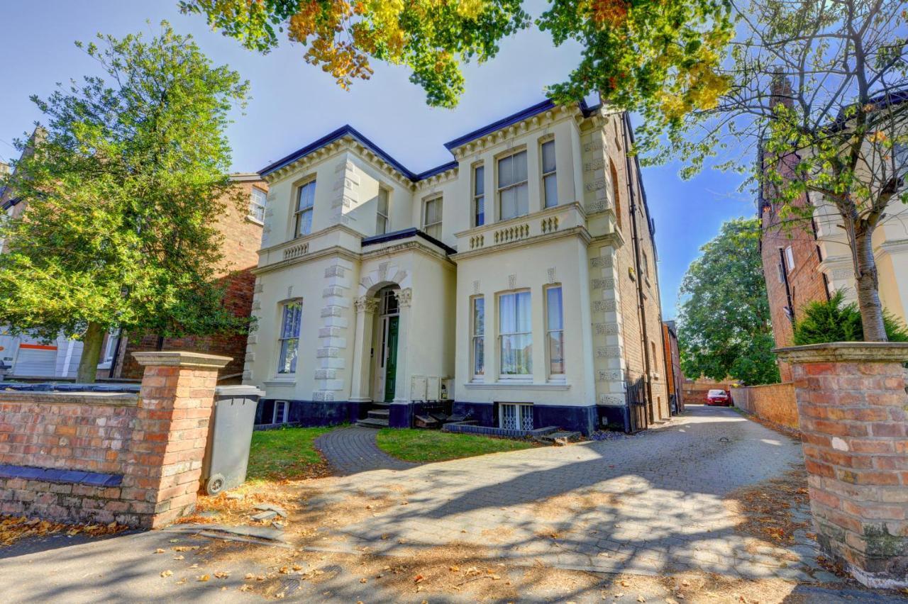 Leamington Spa Warwick Place Apartments Esterno foto