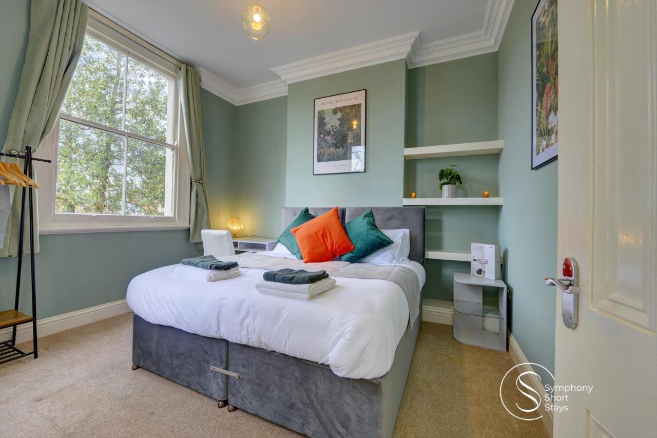 Leamington Spa Warwick Place Apartments Esterno foto