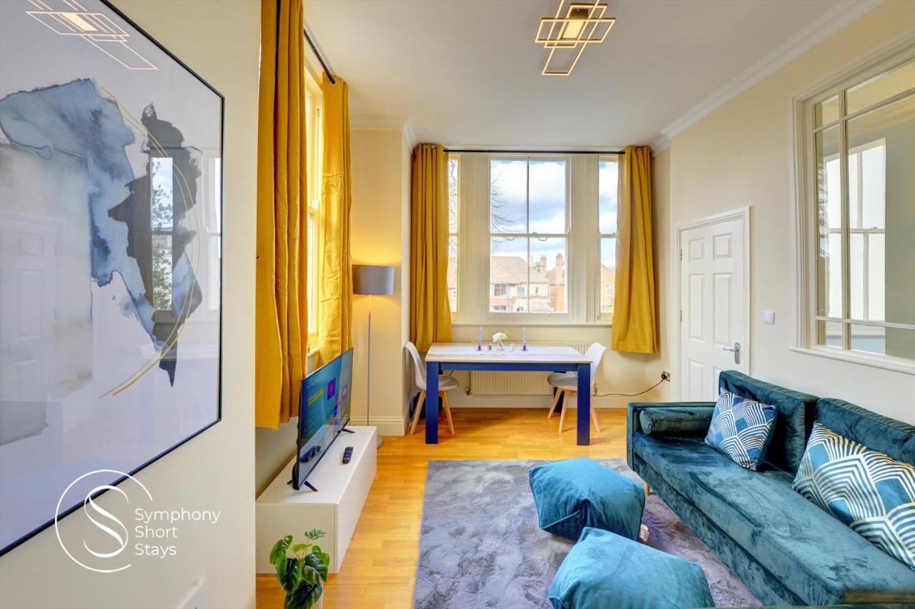 Leamington Spa Warwick Place Apartments Esterno foto