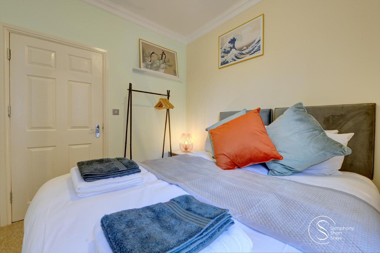 Leamington Spa Warwick Place Apartments Esterno foto