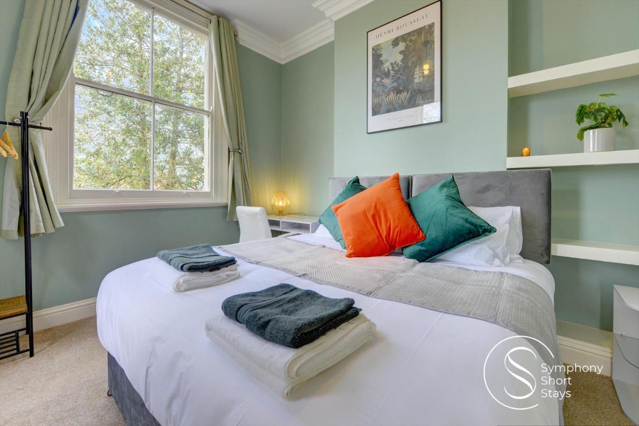 Leamington Spa Warwick Place Apartments Esterno foto