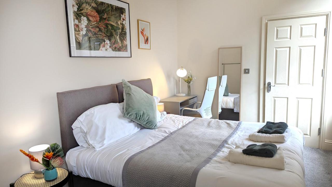 Leamington Spa Warwick Place Apartments Esterno foto