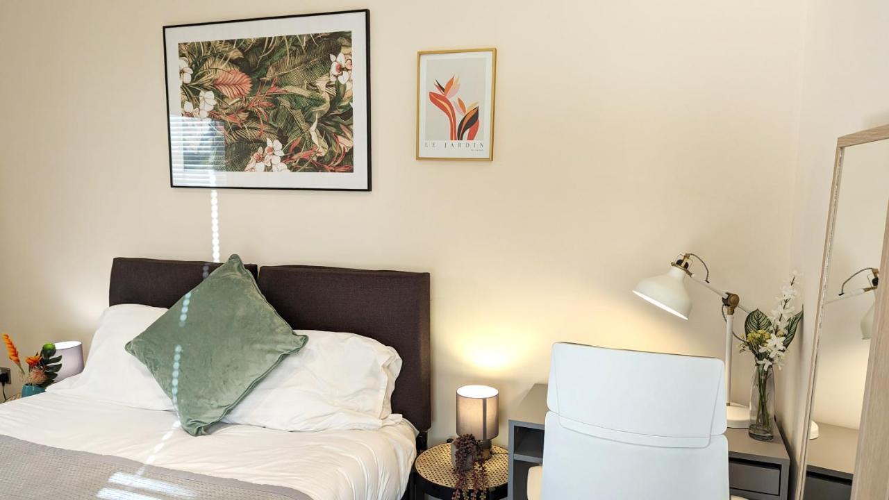Leamington Spa Warwick Place Apartments Esterno foto