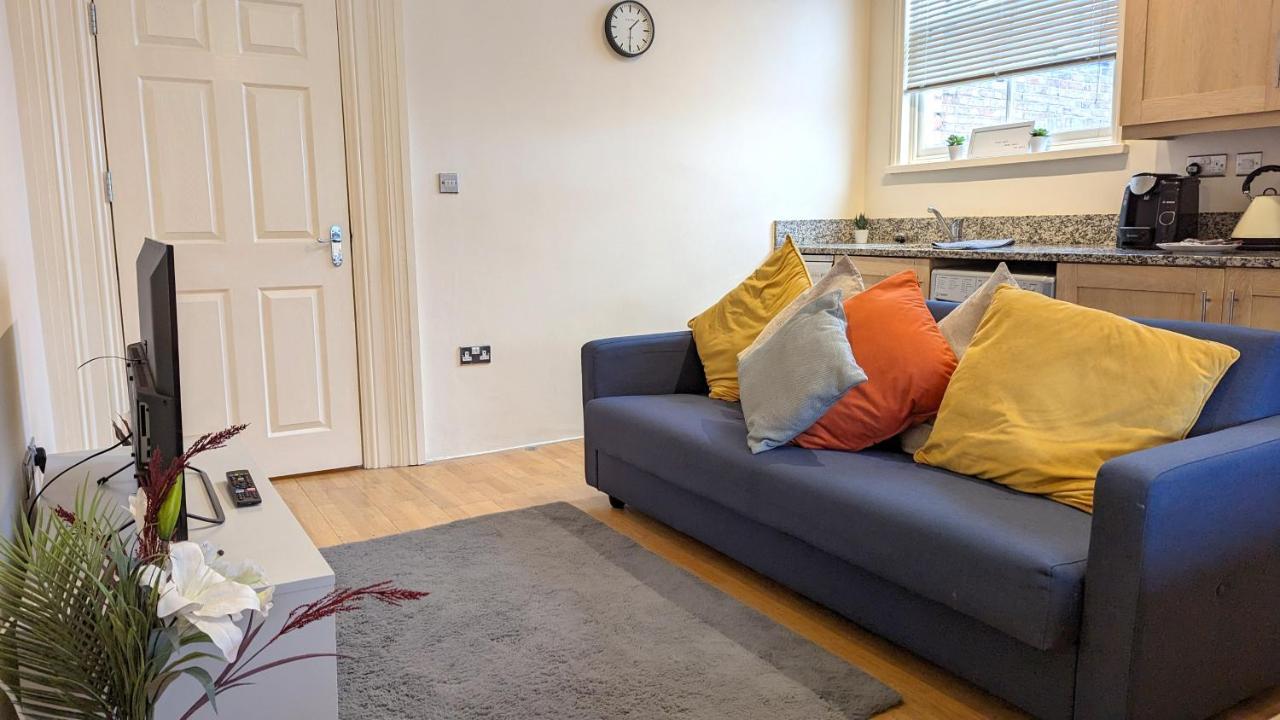 Leamington Spa Warwick Place Apartments Esterno foto