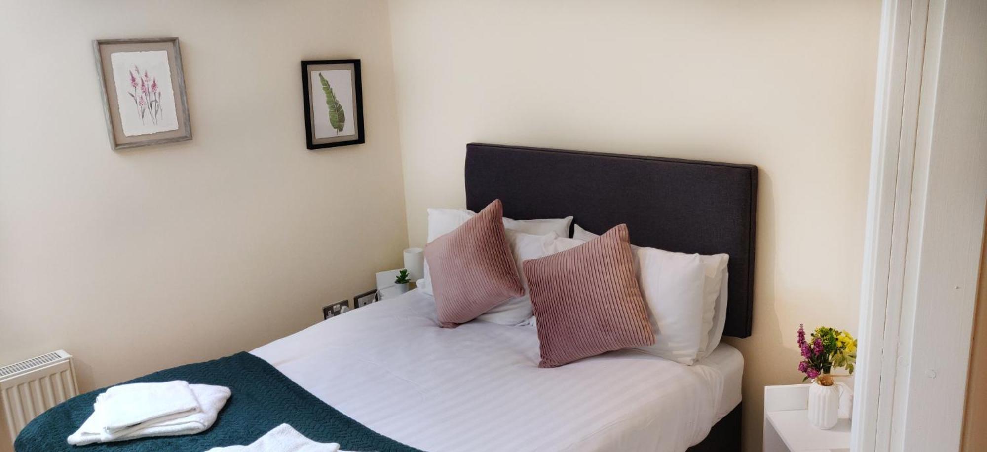 Leamington Spa Warwick Place Apartments Esterno foto