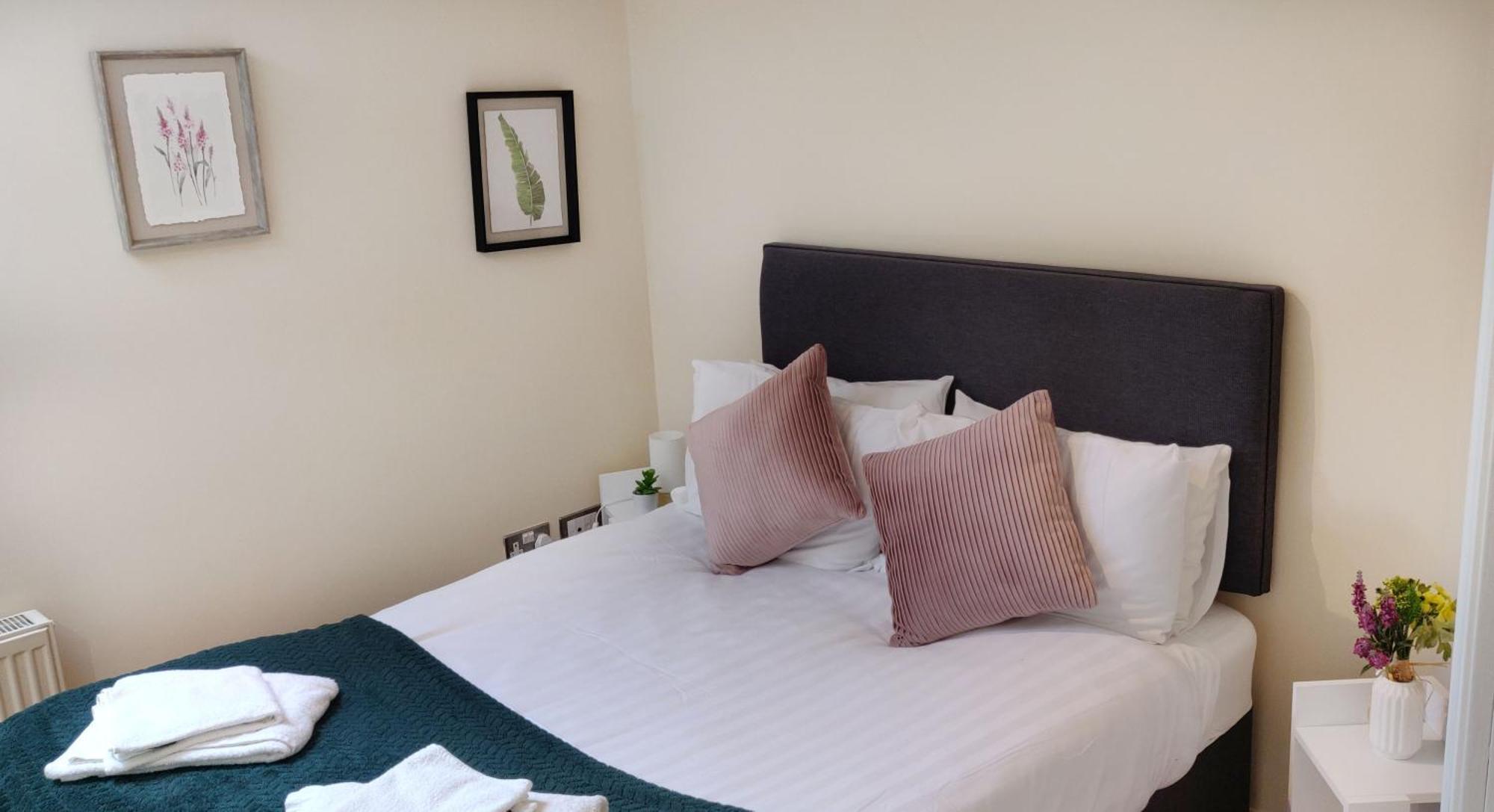 Leamington Spa Warwick Place Apartments Esterno foto