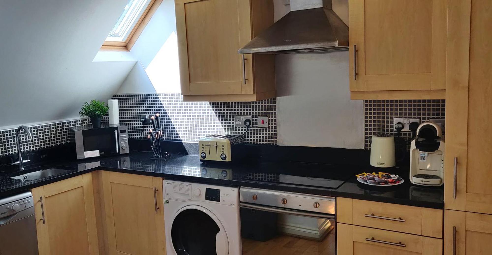 Leamington Spa Warwick Place Apartments Esterno foto