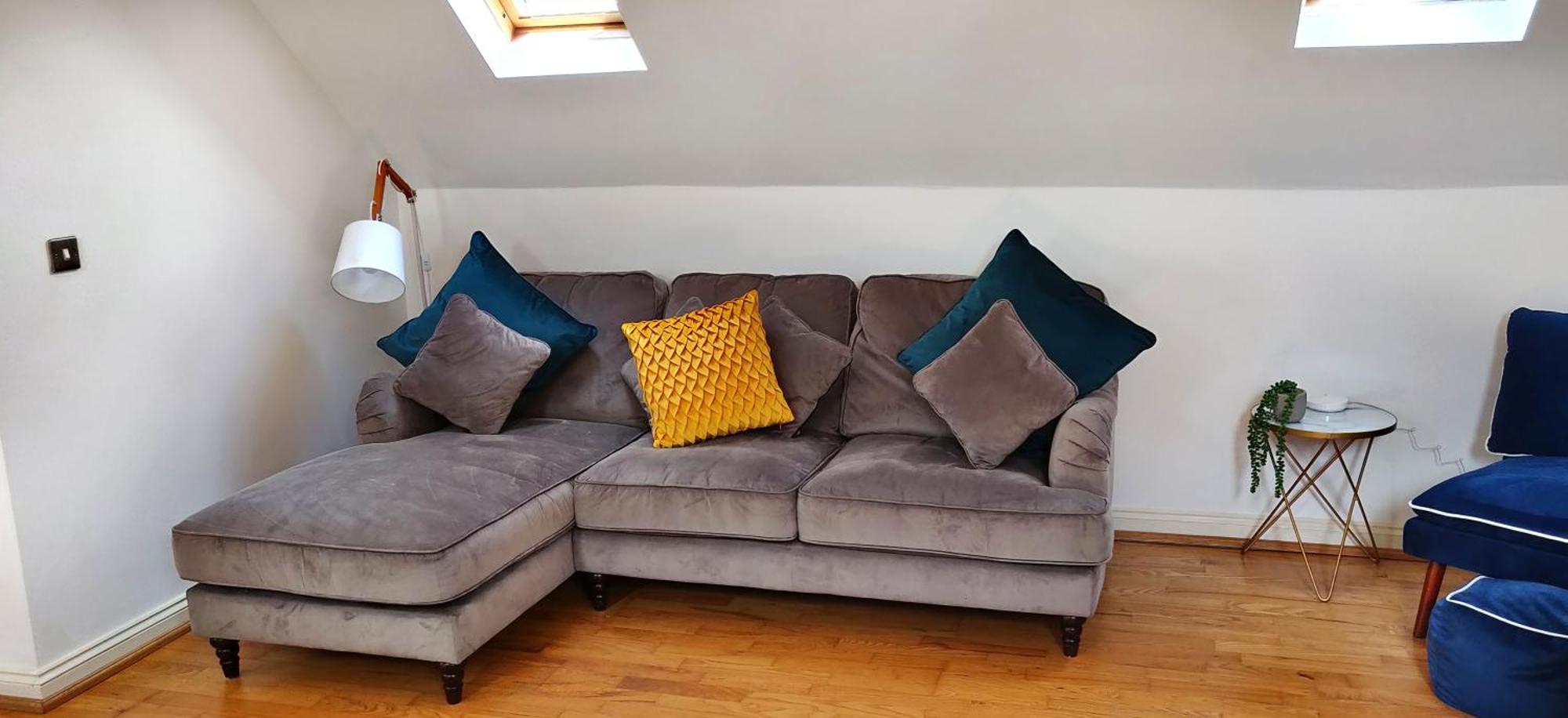 Leamington Spa Warwick Place Apartments Esterno foto
