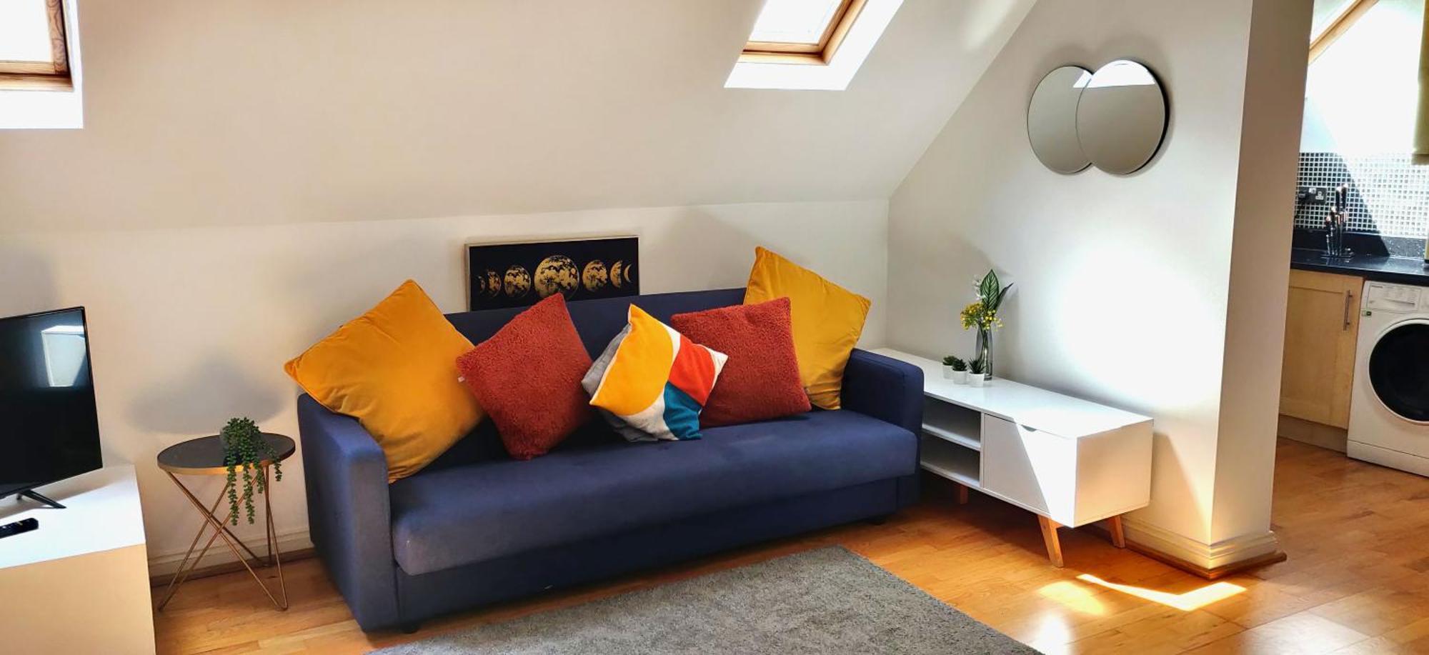 Leamington Spa Warwick Place Apartments Esterno foto