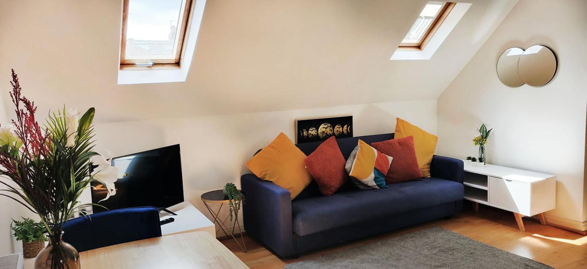 Leamington Spa Warwick Place Apartments Esterno foto
