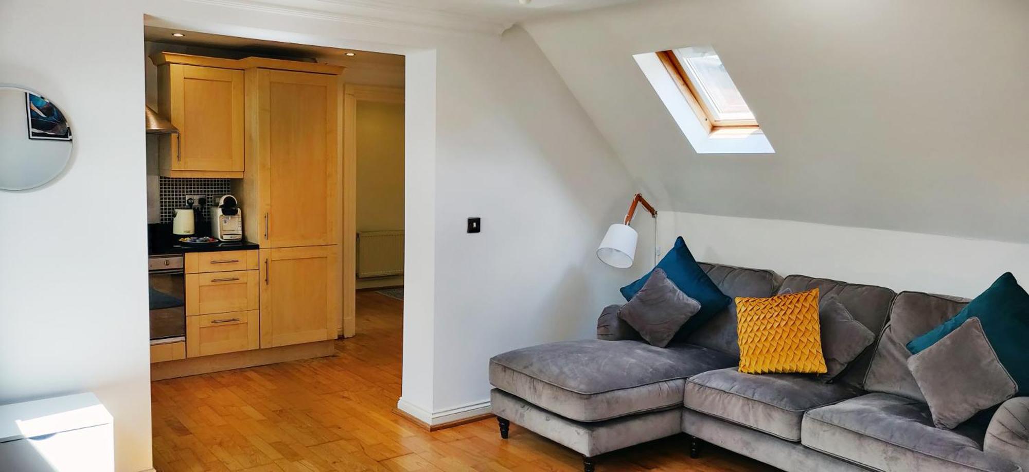 Leamington Spa Warwick Place Apartments Esterno foto