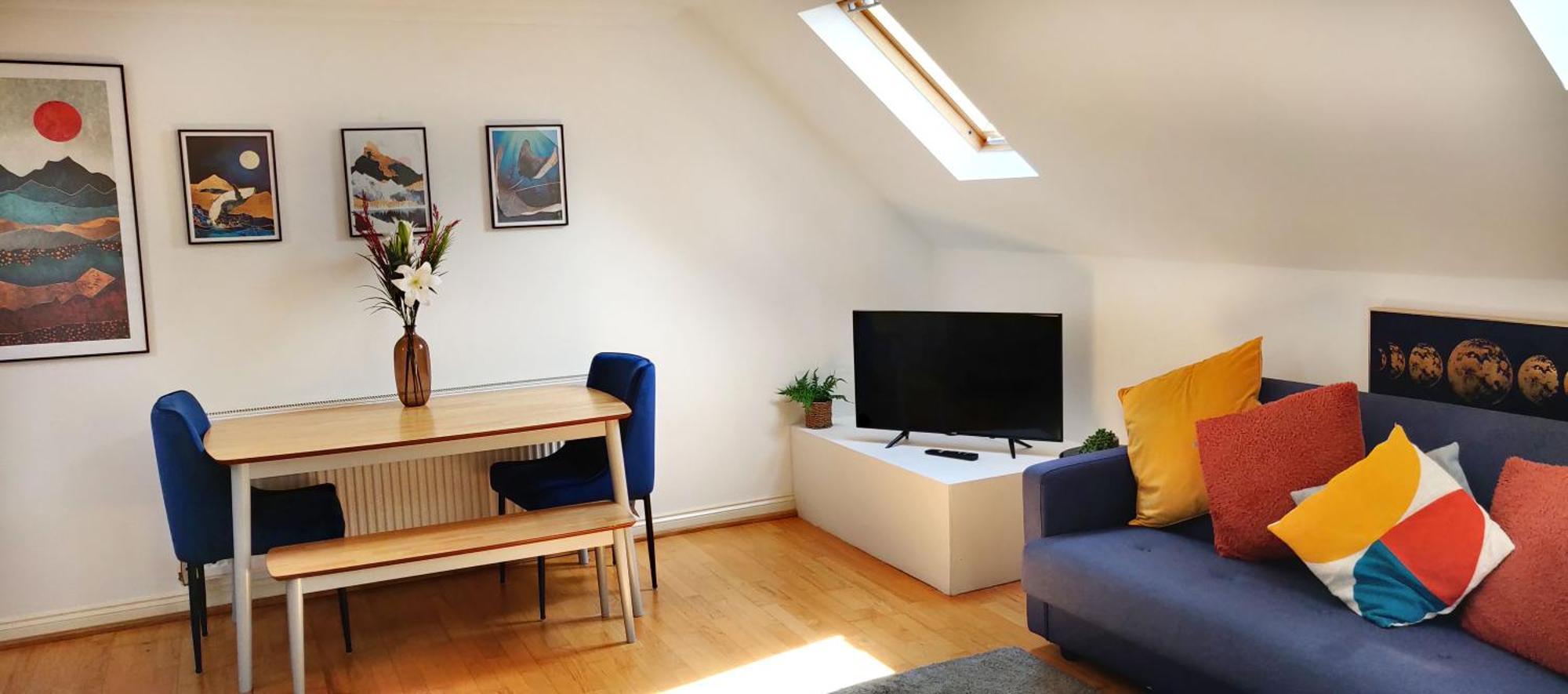 Leamington Spa Warwick Place Apartments Esterno foto