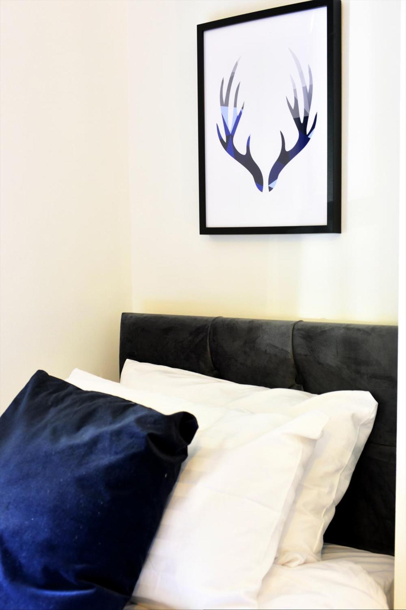 Leamington Spa Warwick Place Apartments Esterno foto