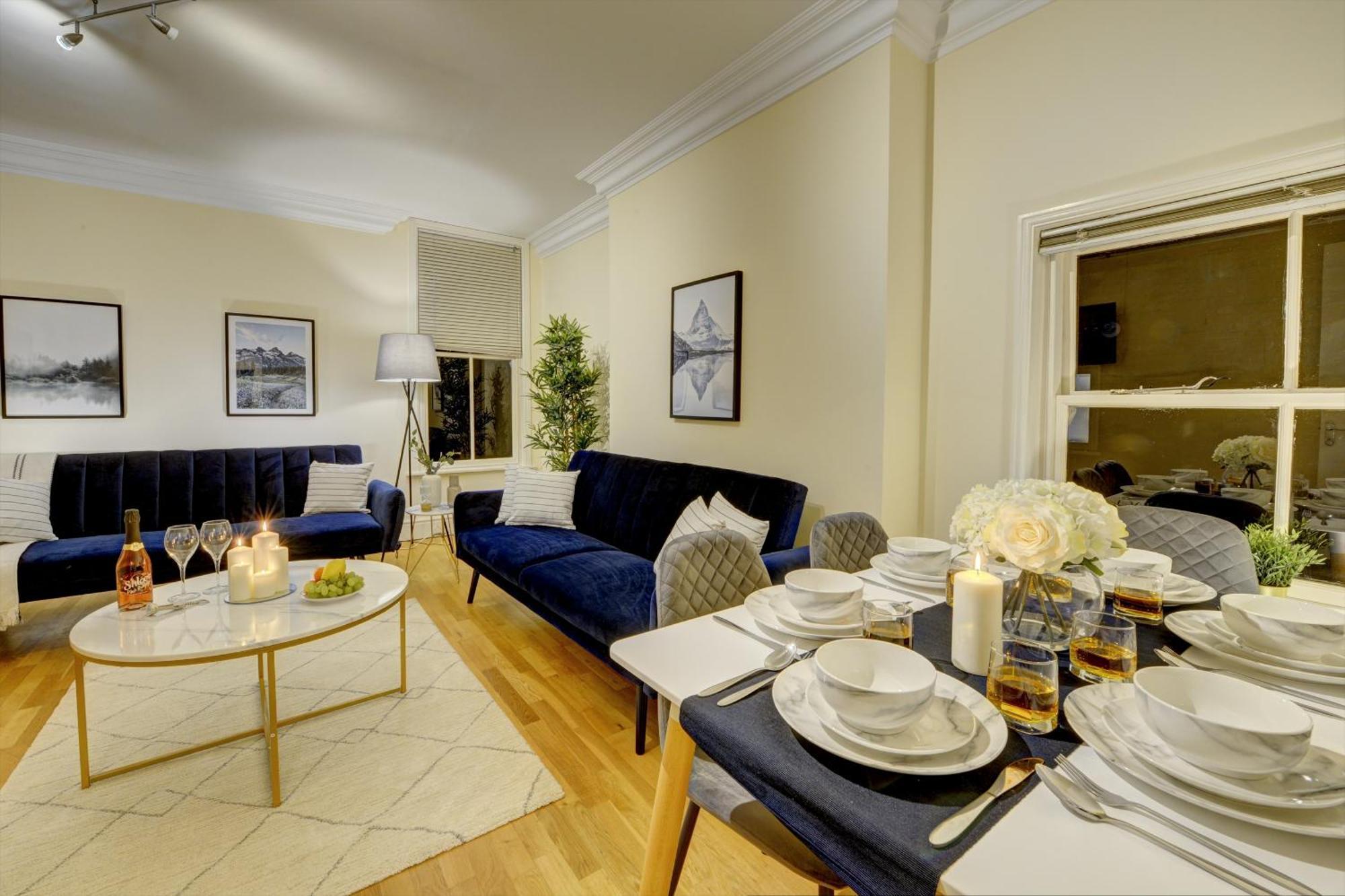 Leamington Spa Warwick Place Apartments Esterno foto