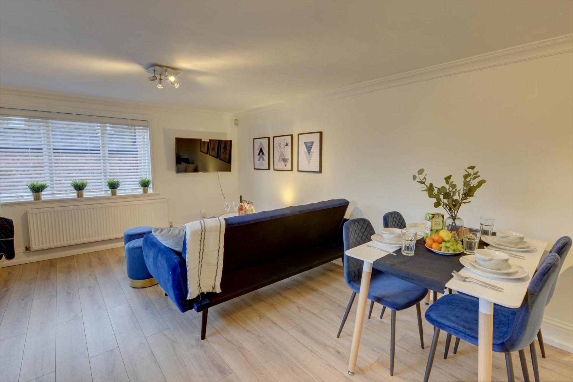 Leamington Spa Warwick Place Apartments Esterno foto