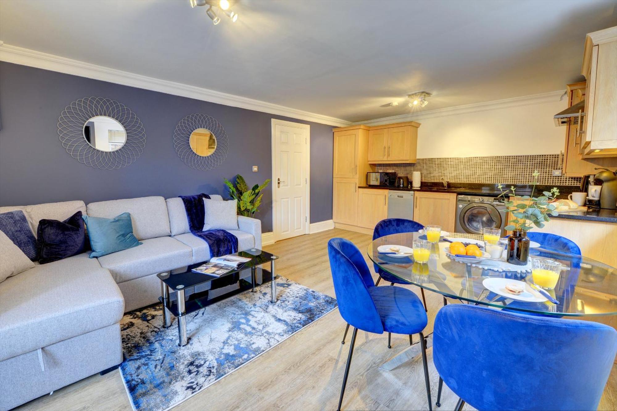 Leamington Spa Warwick Place Apartments Camera foto