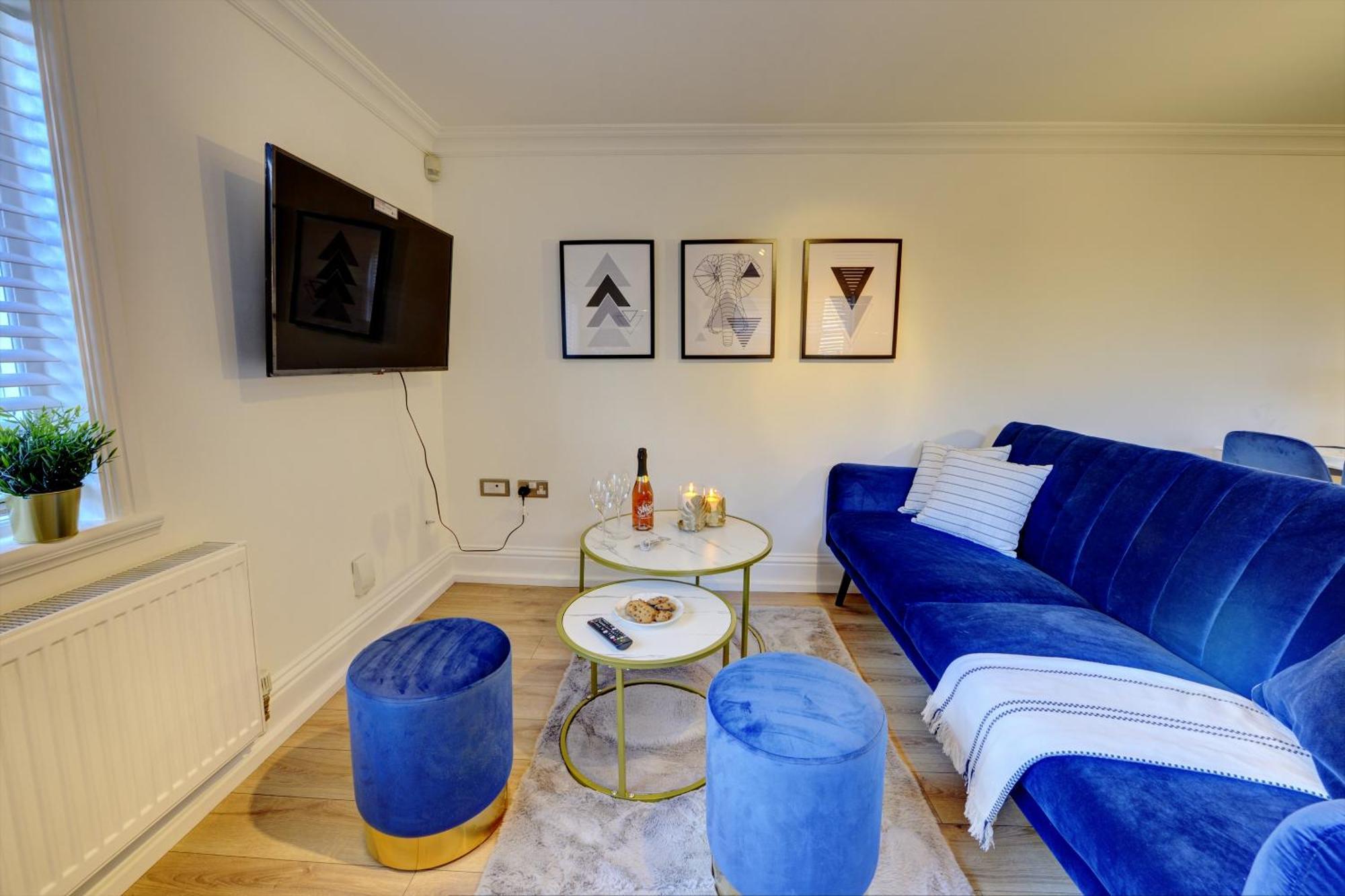 Leamington Spa Warwick Place Apartments Esterno foto