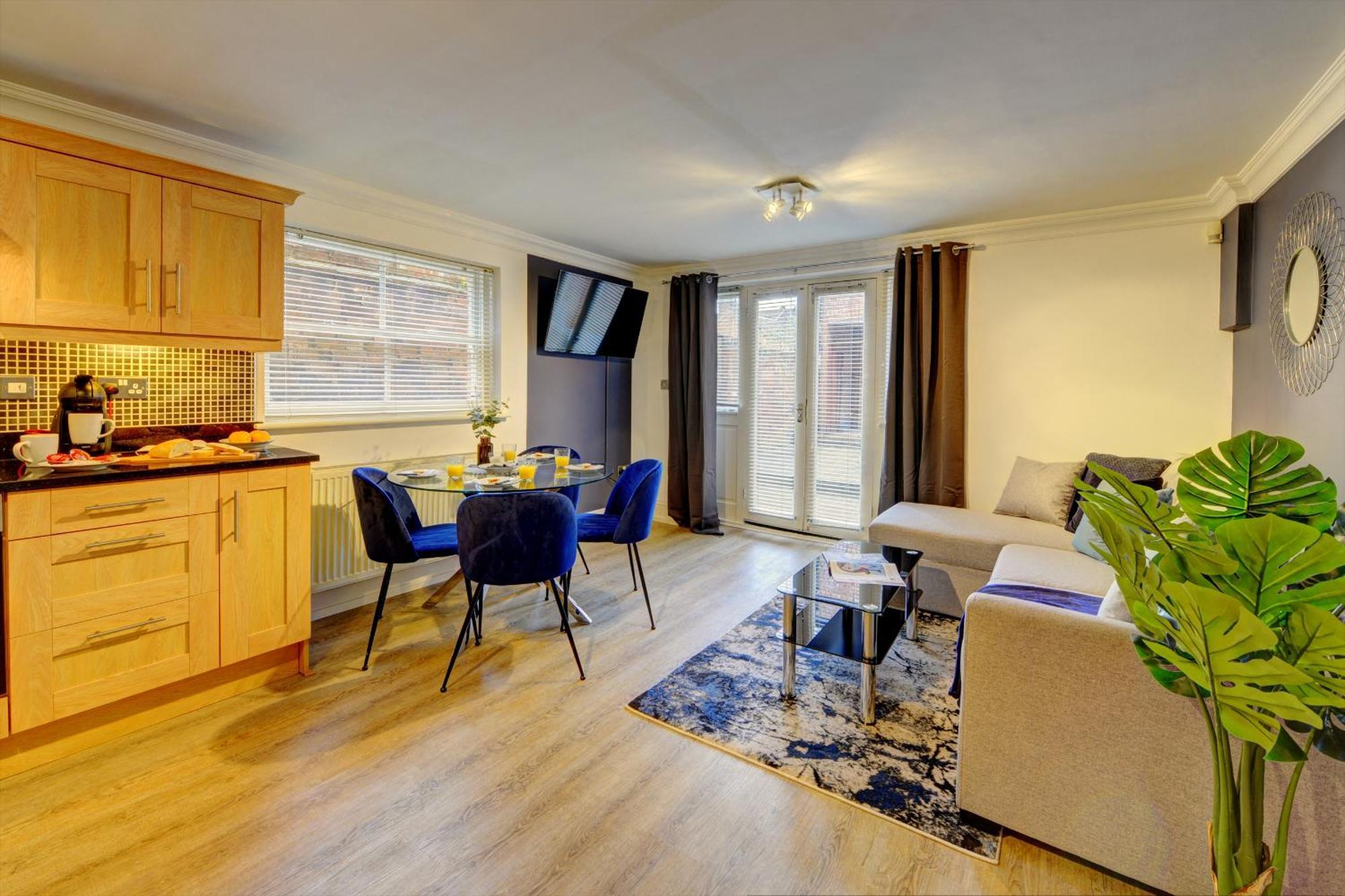 Leamington Spa Warwick Place Apartments Camera foto