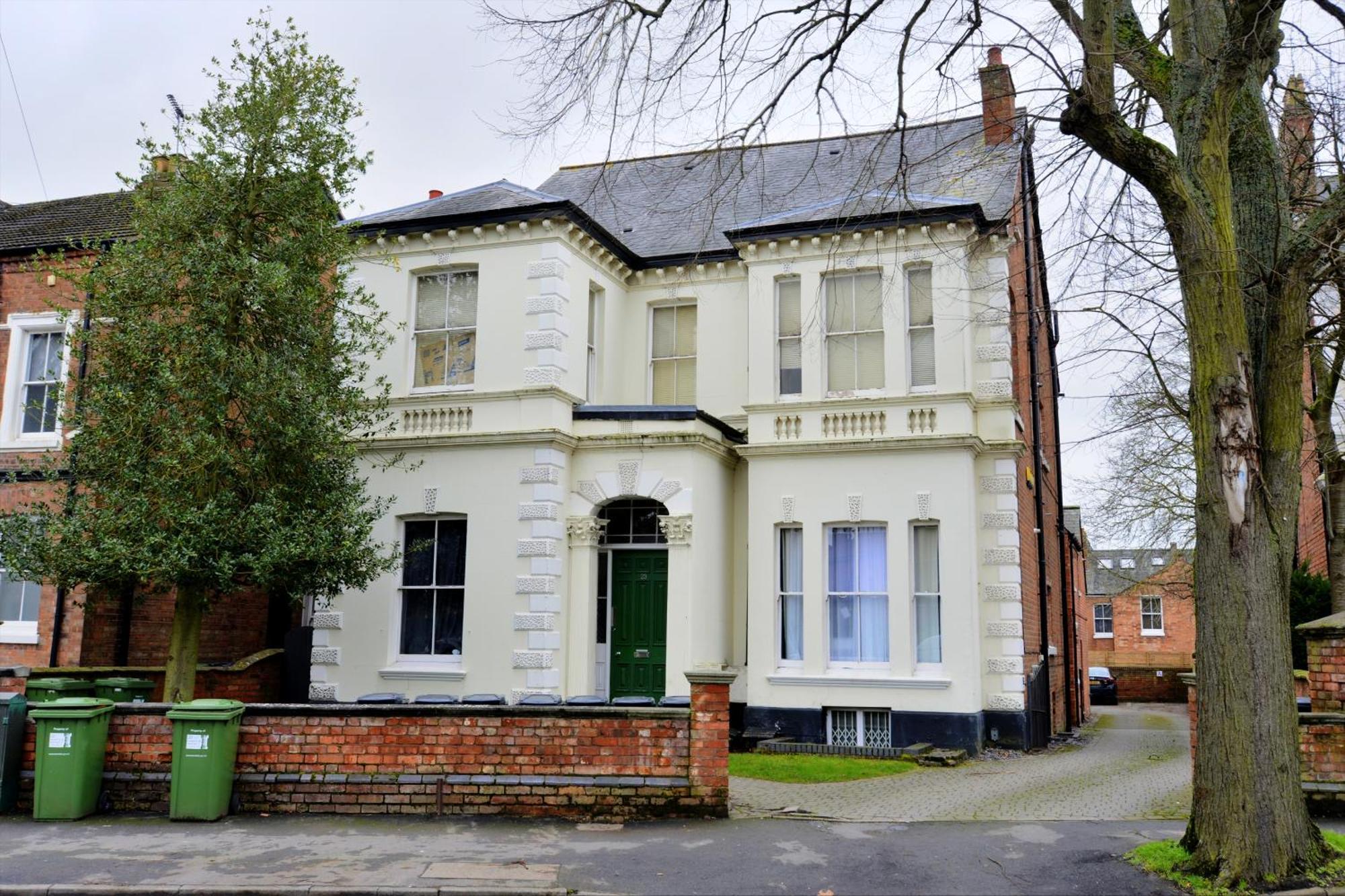 Leamington Spa Warwick Place Apartments Esterno foto